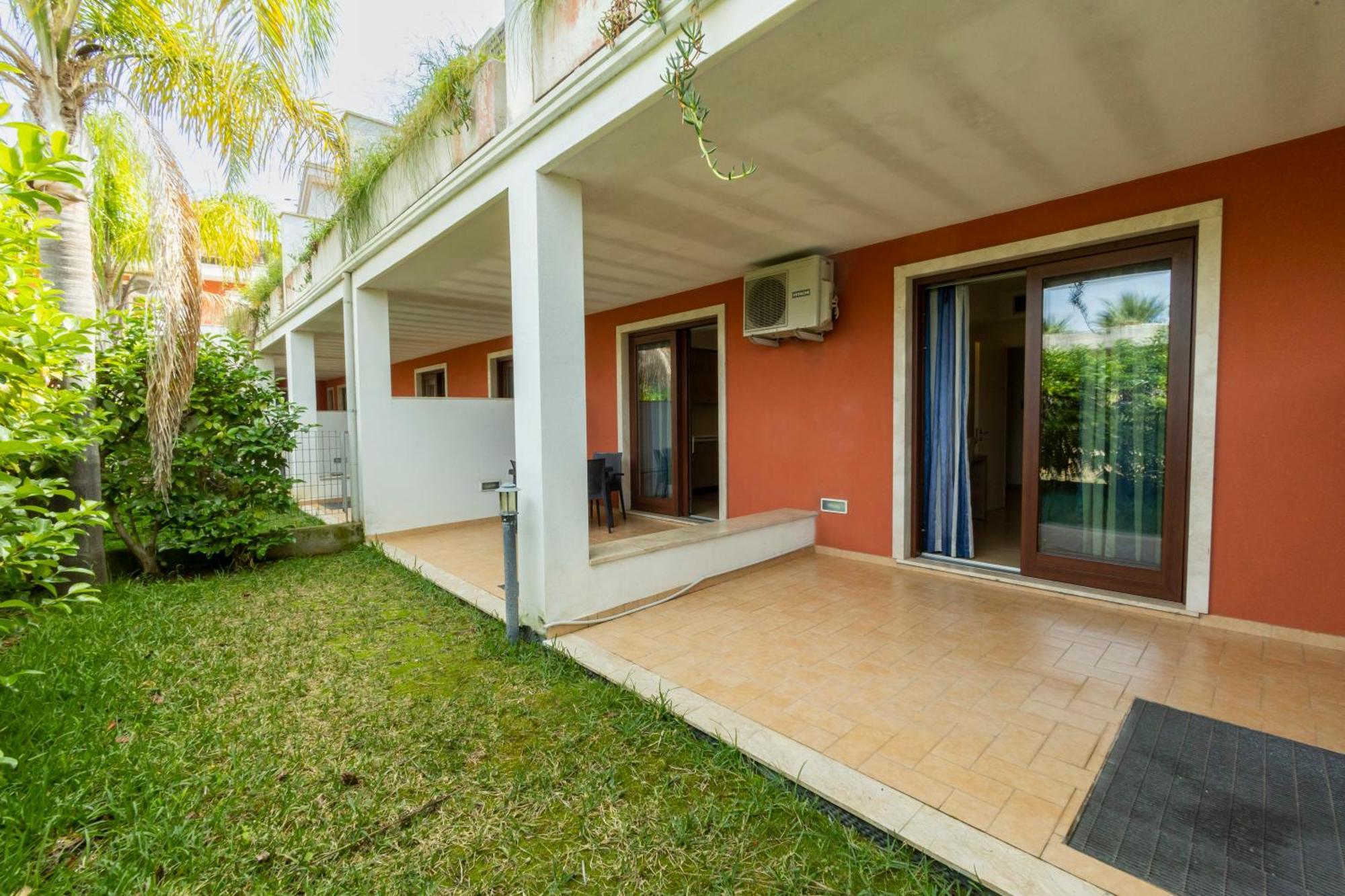 Prince Franklyn Hotel Santa Maria di Castellabate Exterior photo