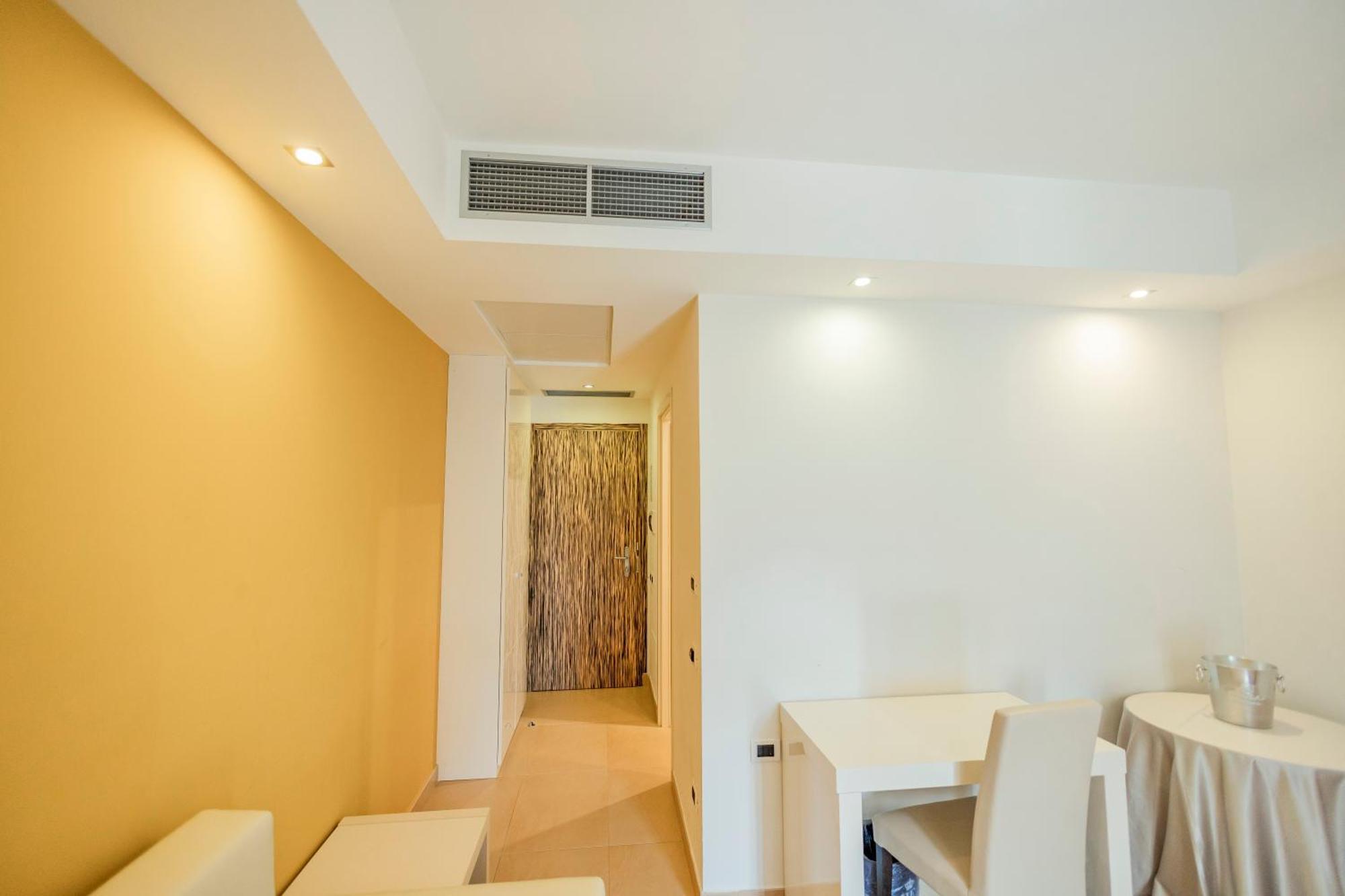 Prince Franklyn Hotel Santa Maria di Castellabate Exterior photo