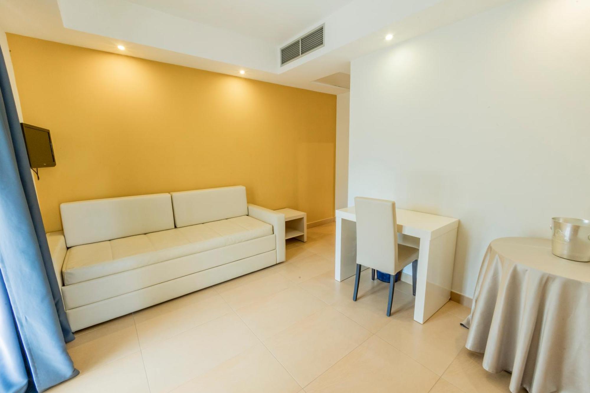 Prince Franklyn Hotel Santa Maria di Castellabate Exterior photo