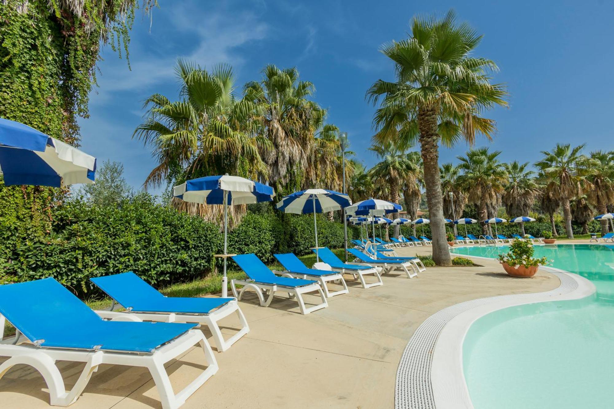 Prince Franklyn Hotel Santa Maria di Castellabate Exterior photo