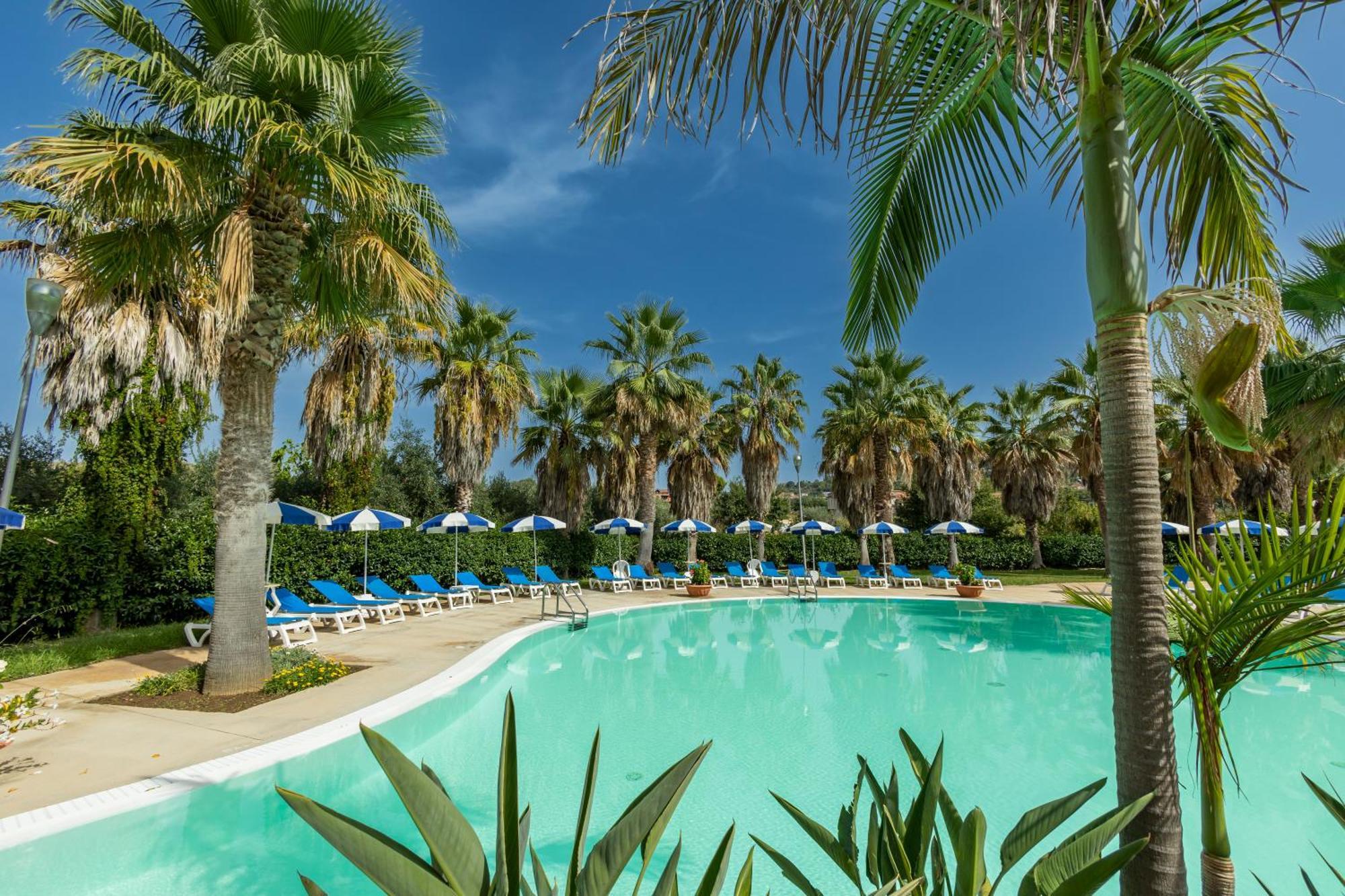 Prince Franklyn Hotel Santa Maria di Castellabate Exterior photo