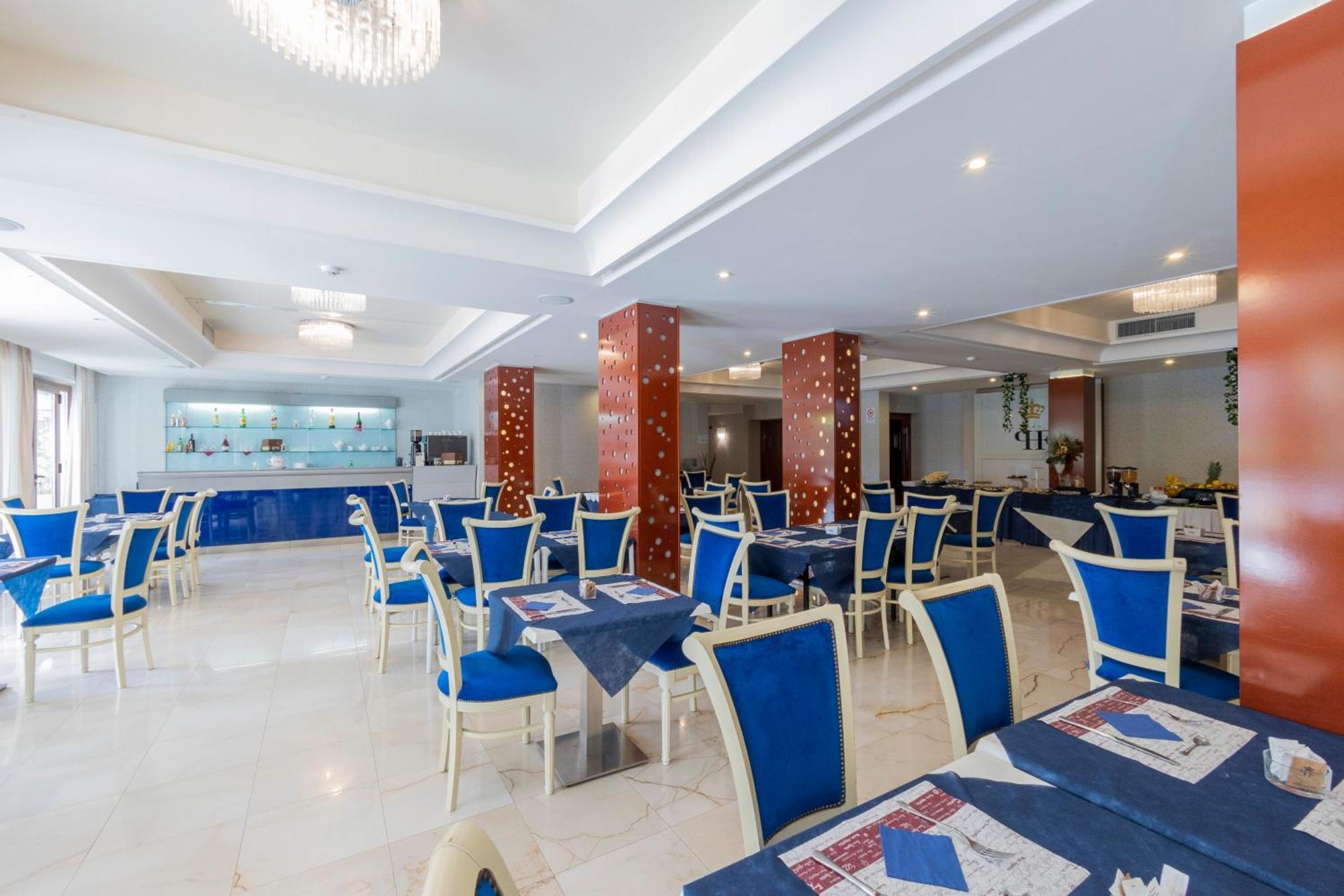 Prince Franklyn Hotel Santa Maria di Castellabate Exterior photo