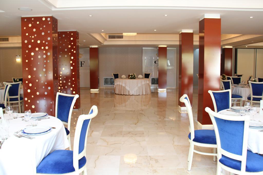Prince Franklyn Hotel Santa Maria di Castellabate Exterior photo