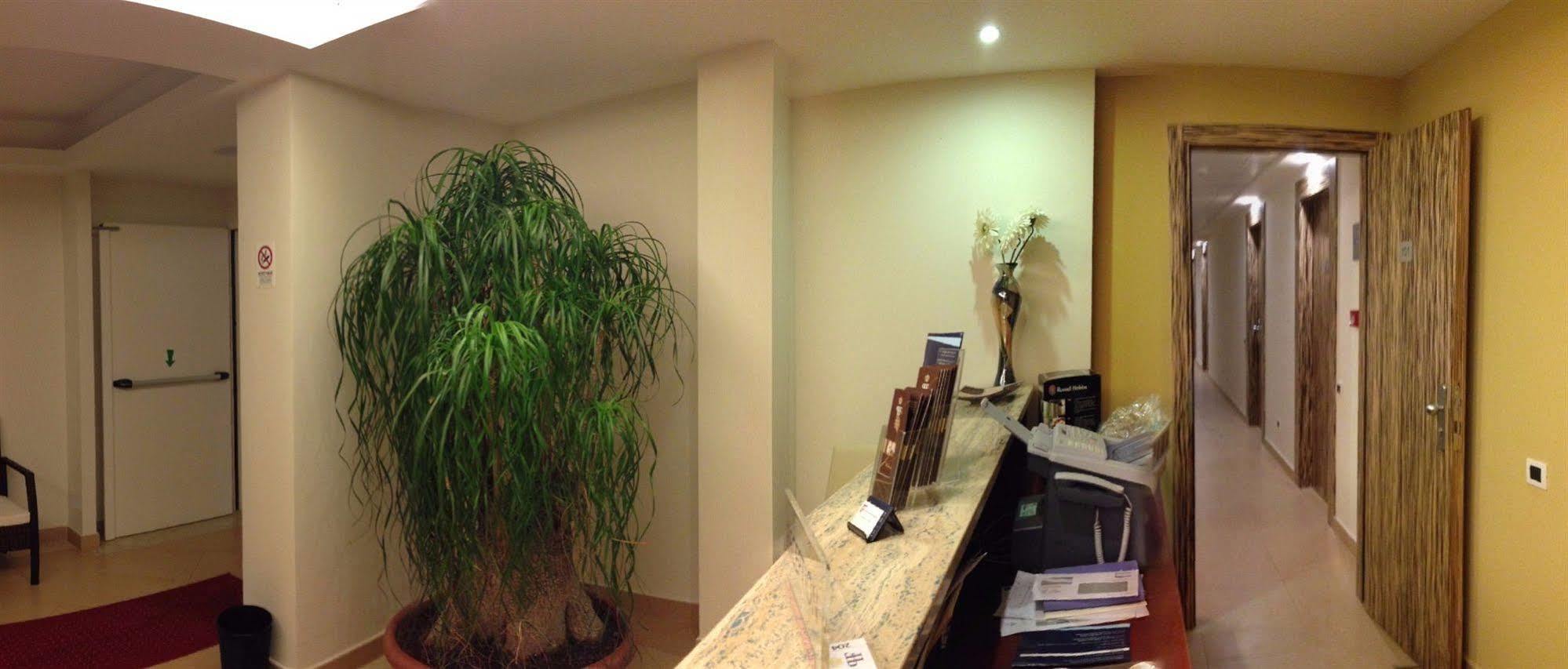 Prince Franklyn Hotel Santa Maria di Castellabate Exterior photo